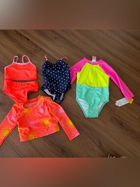 Baby swimsuits